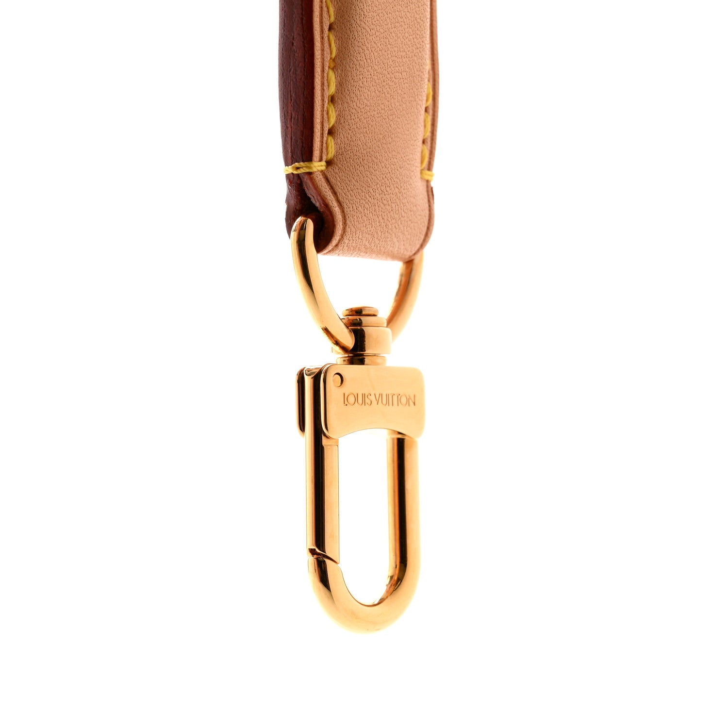 Louis Vuitton Vachetta Melie Strap 4 of 4