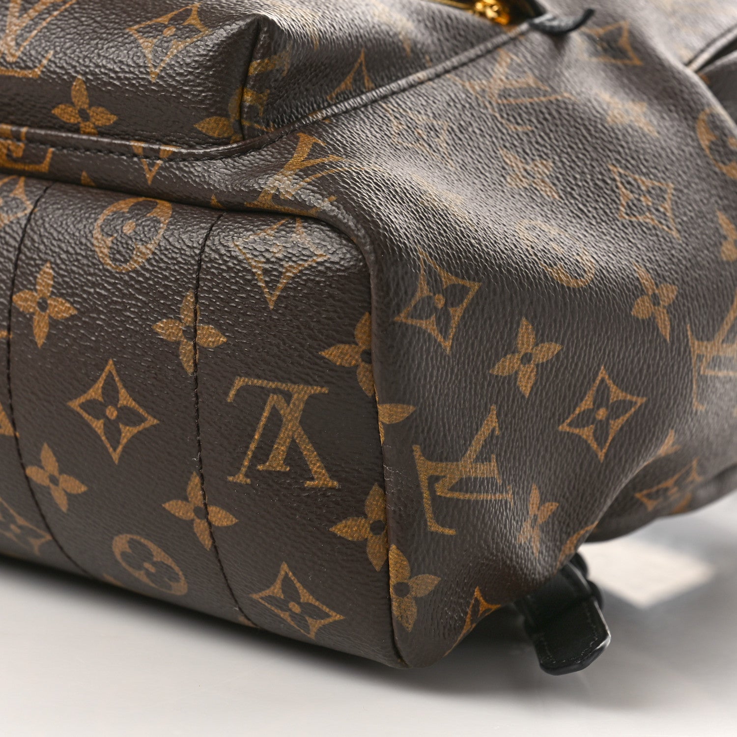 Louis Vuitton Monogram Palm Springs Backpack MM 8 of 9
