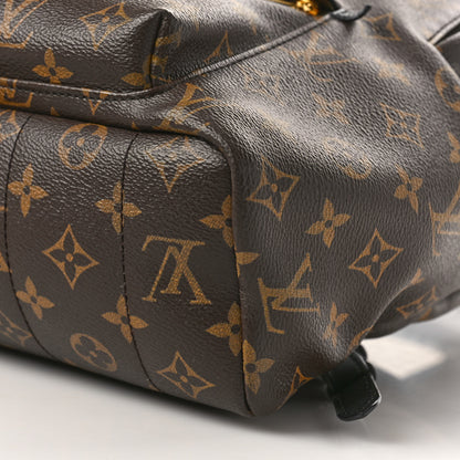 Louis Vuitton Monogram Palm Springs Backpack MM 8 of 9