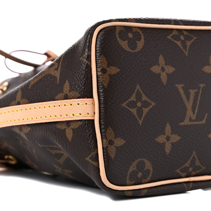 Louis Vuitton Monogram Nano Noe 5 of 10
