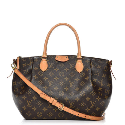 Louis Vuitton Monogram Turenne MM 1 of 12