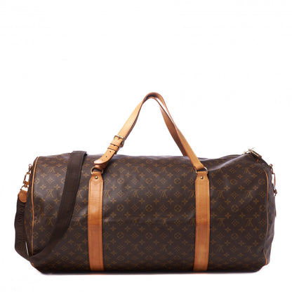 Louis Vuitton Monogram Sac Polochon 1 of 9