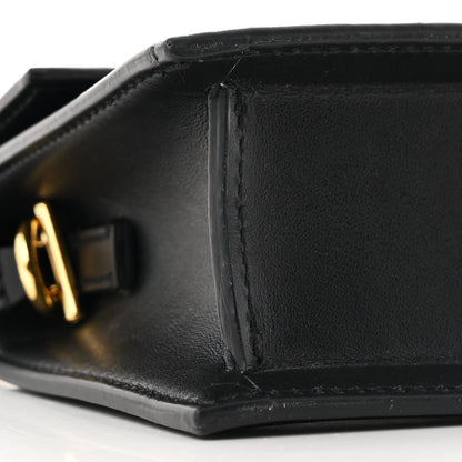 Jacquemus Smooth Calfskin Le Bambino Long Black 8 of 10