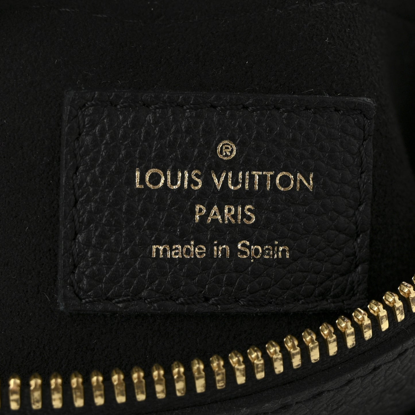 Monogram Pallas Full BB Black