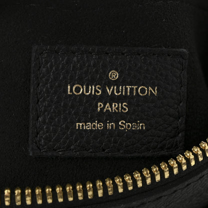 Louis Vuitton Monogram Pallas Full BB Black 6 of 9