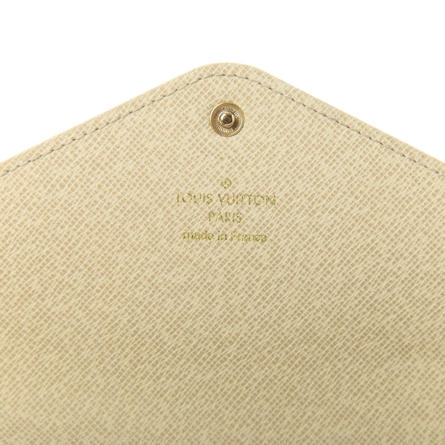 Damier Azur Josephine Wallet