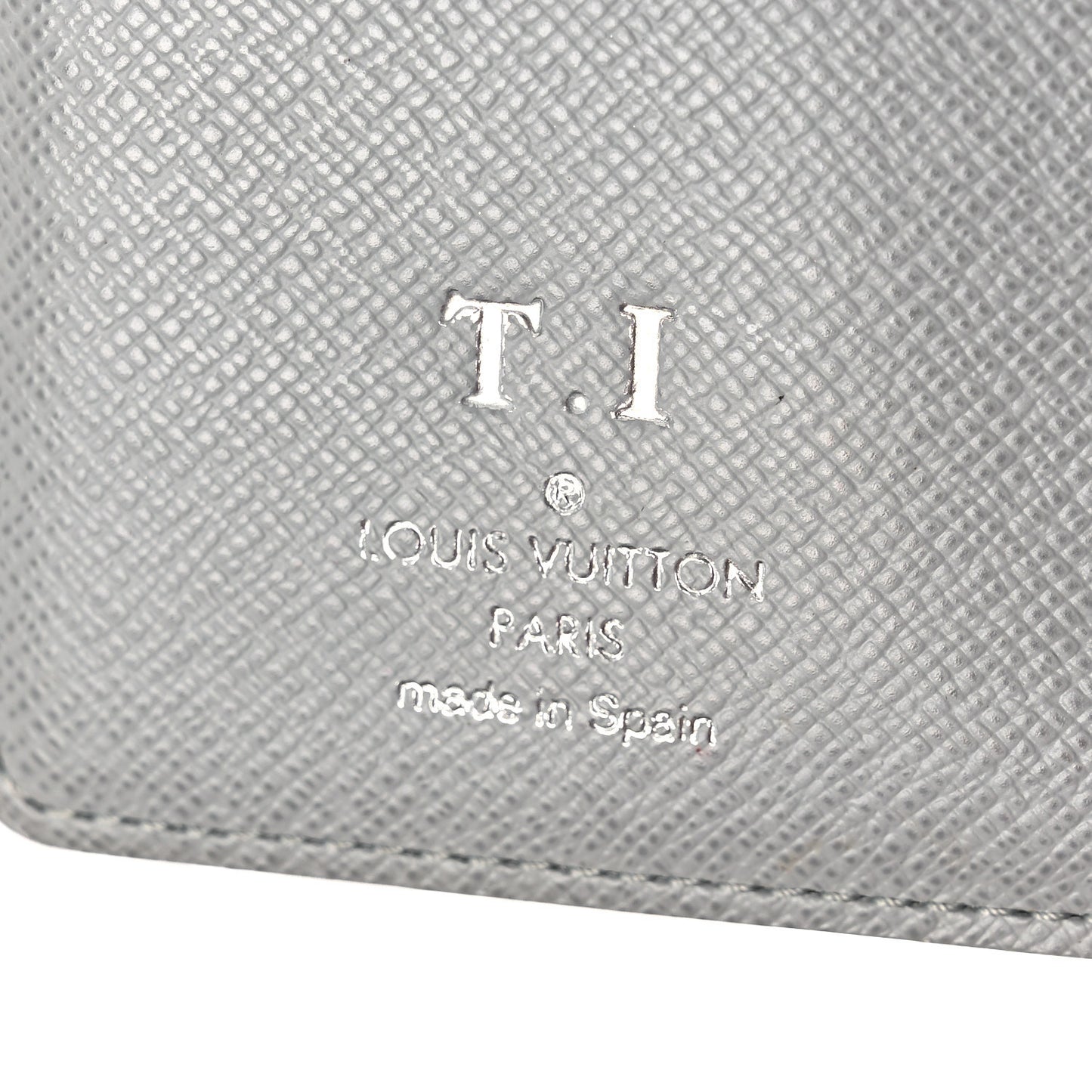 Damier Graphite Small Ring Trunks Agenda Cover