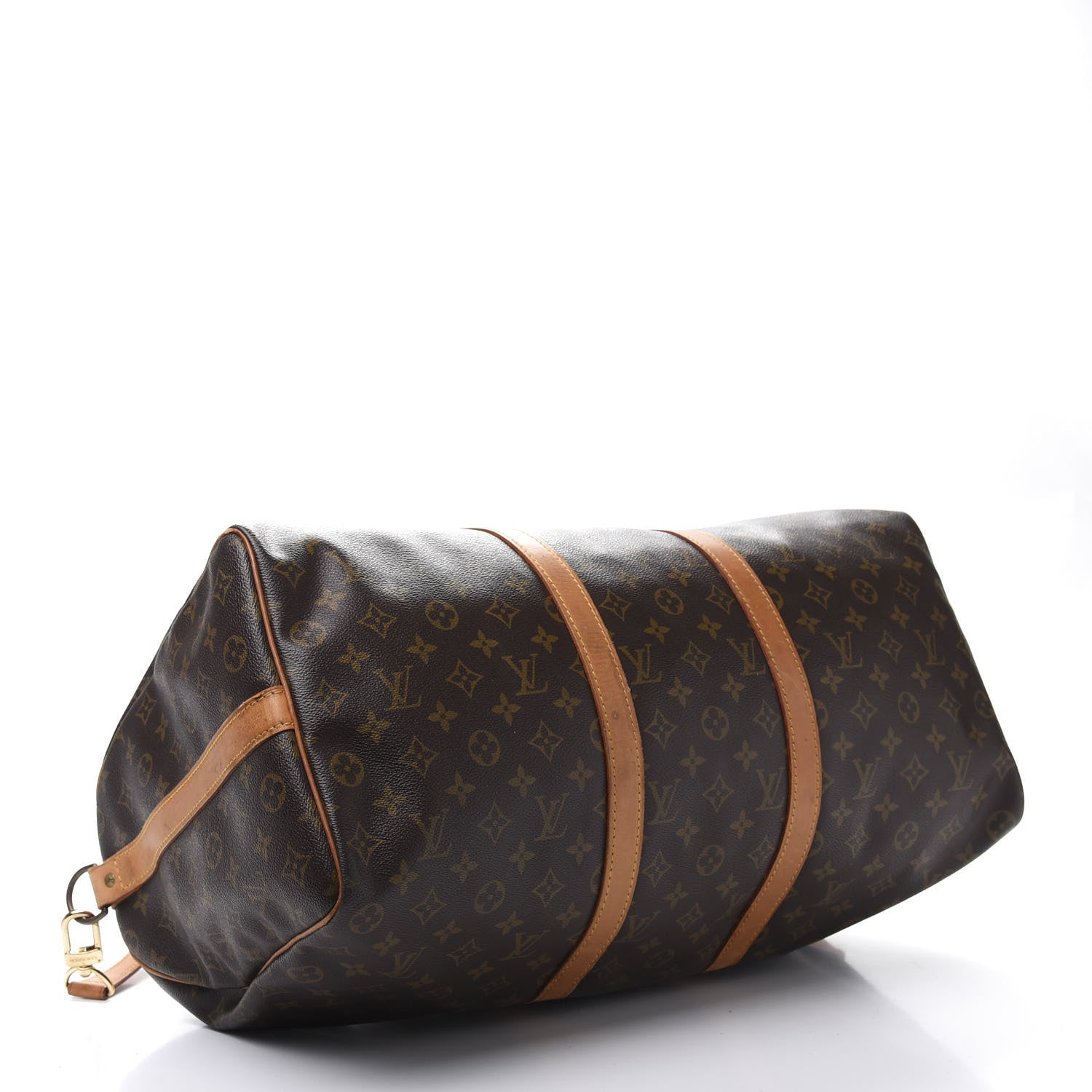 Louis Vuitton Monogram Keepall Bandouliere 50 3 of 17