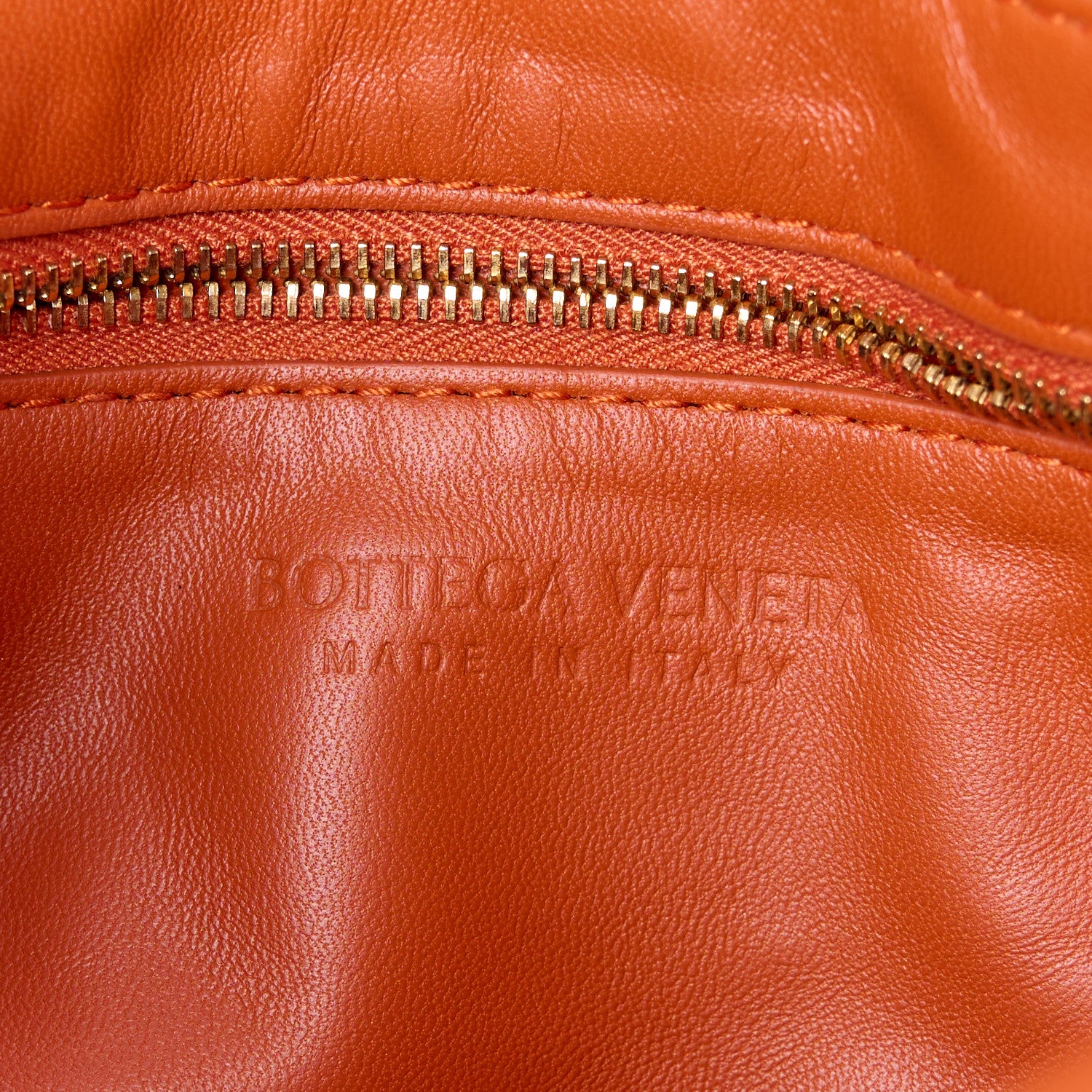 Bottega Veneta Lambskin Maxi Intreccio Padded Chain Cassette Crossbody Bag Clay 6 of 12