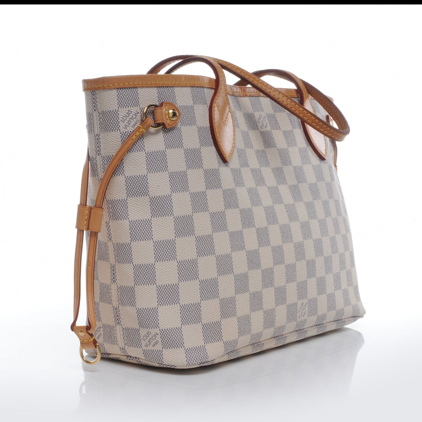 Damier Azur Neverfull PM