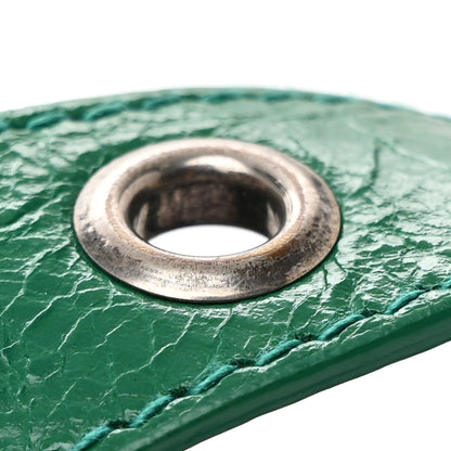 Balenciaga Agneau Arena Le Cagole Shoulder Bag XS Jade 14 of 14