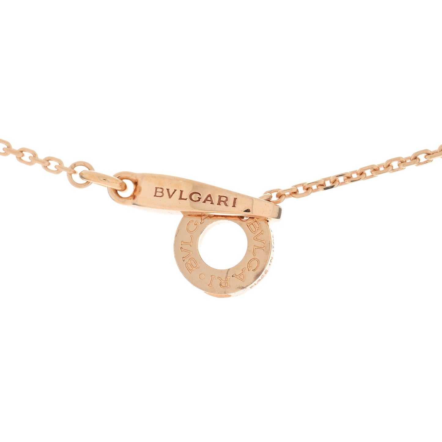 18K Rose Gold Diamond Carnelian Divas' Dream Pendant Necklace
