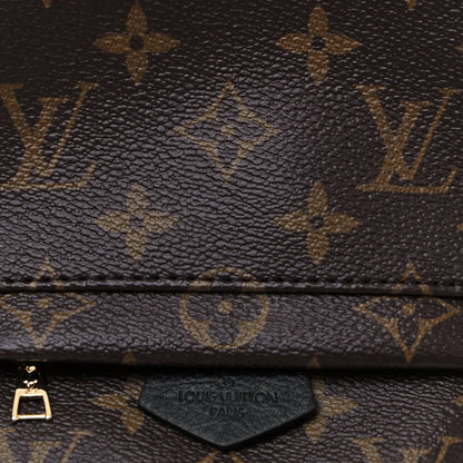 Louis Vuitton Monogram Palm Springs Backpack Mini 7 of 13