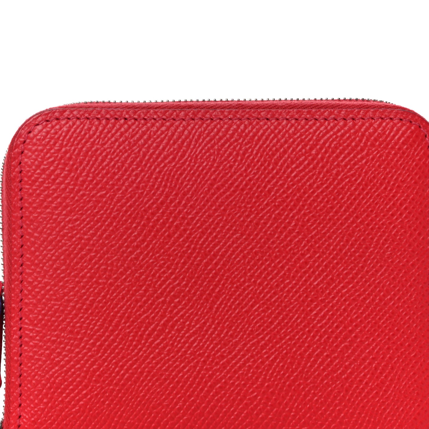Epsom Silk'in Compact Wallet Bougainvillea