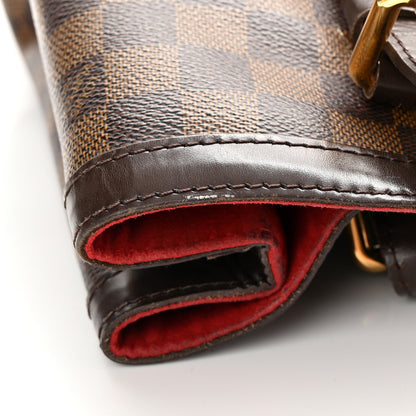 Louis Vuitton Damier Ebene Hampstead MM 17 of 21