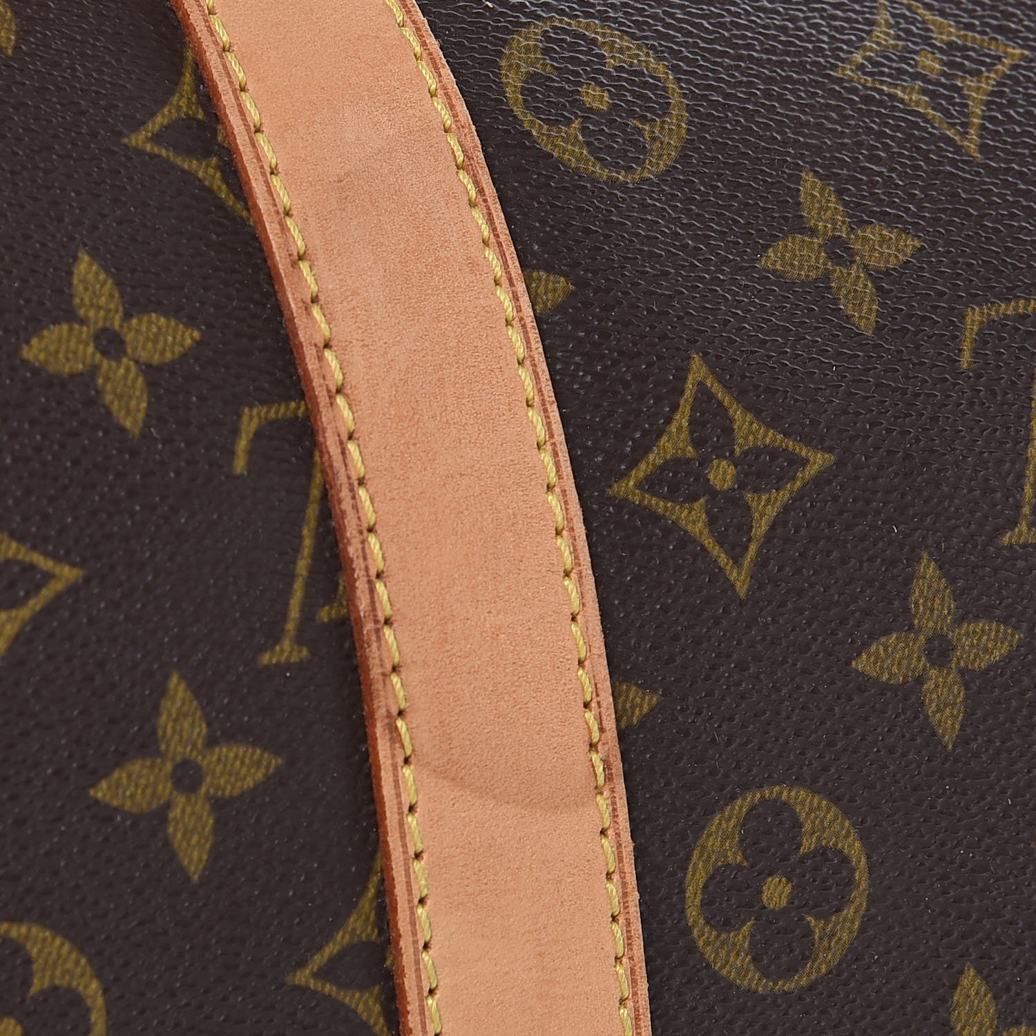 Louis Vuitton Monogram Keepall 55 8 of 8