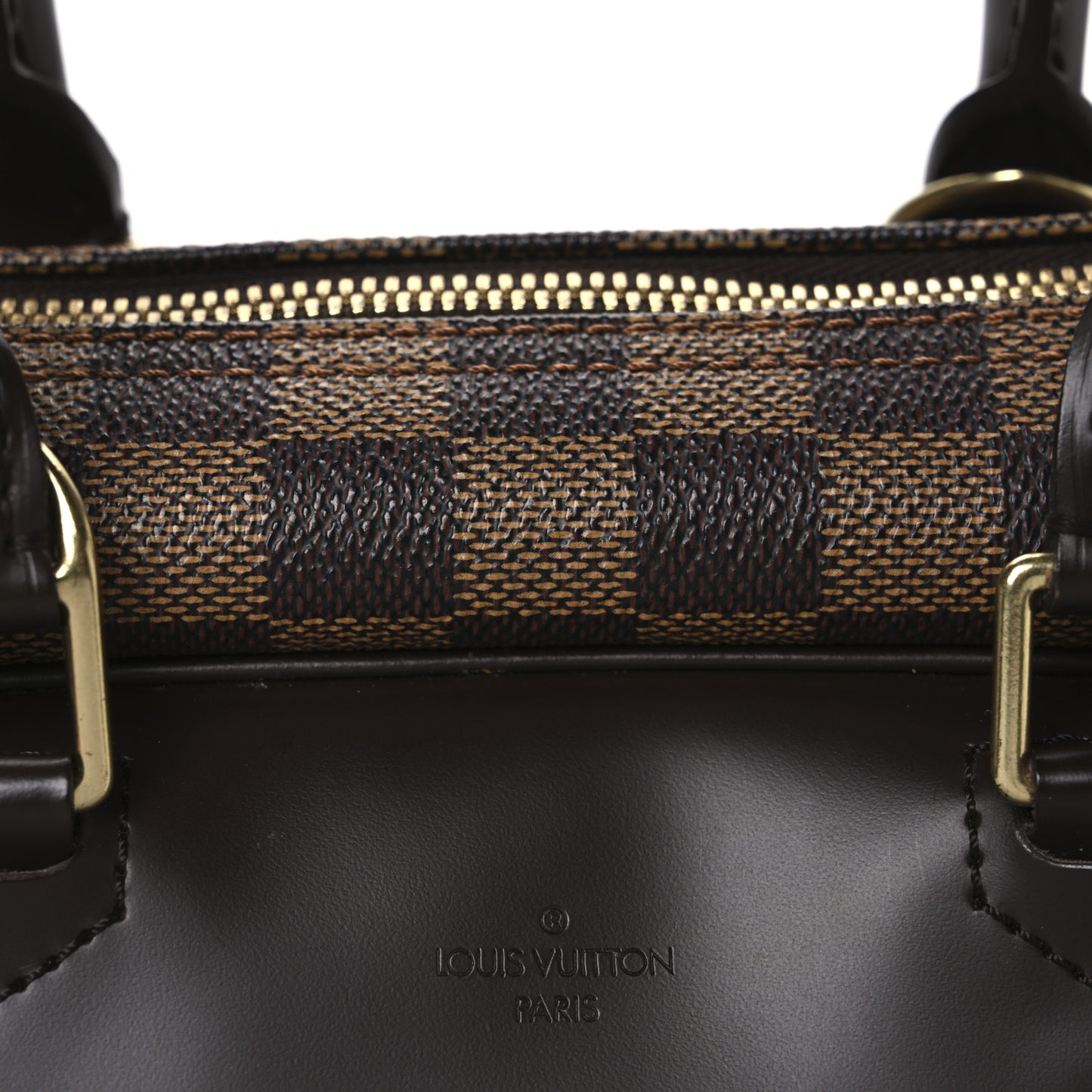 Damier Ebene Deauville