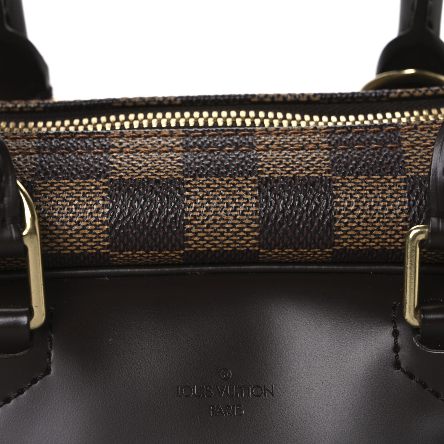 Louis Vuitton Damier Ebene Deauville 8 of 12