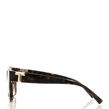Tiffany Acetate Sunglasses TF4254-U Tortoise 3 of 7
