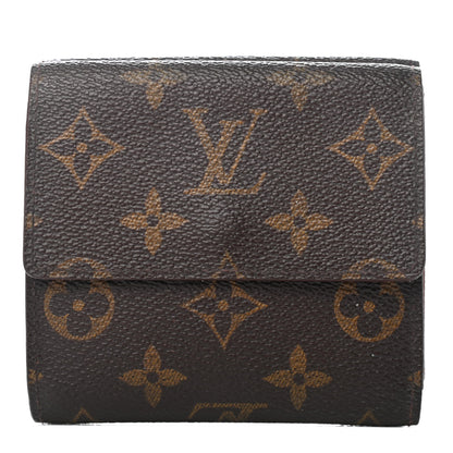Louis Vuitton Monogram Elise Wallet 1 of 4