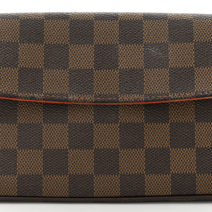 Louis Vuitton Damier Ebene Recoleta 7 of 11