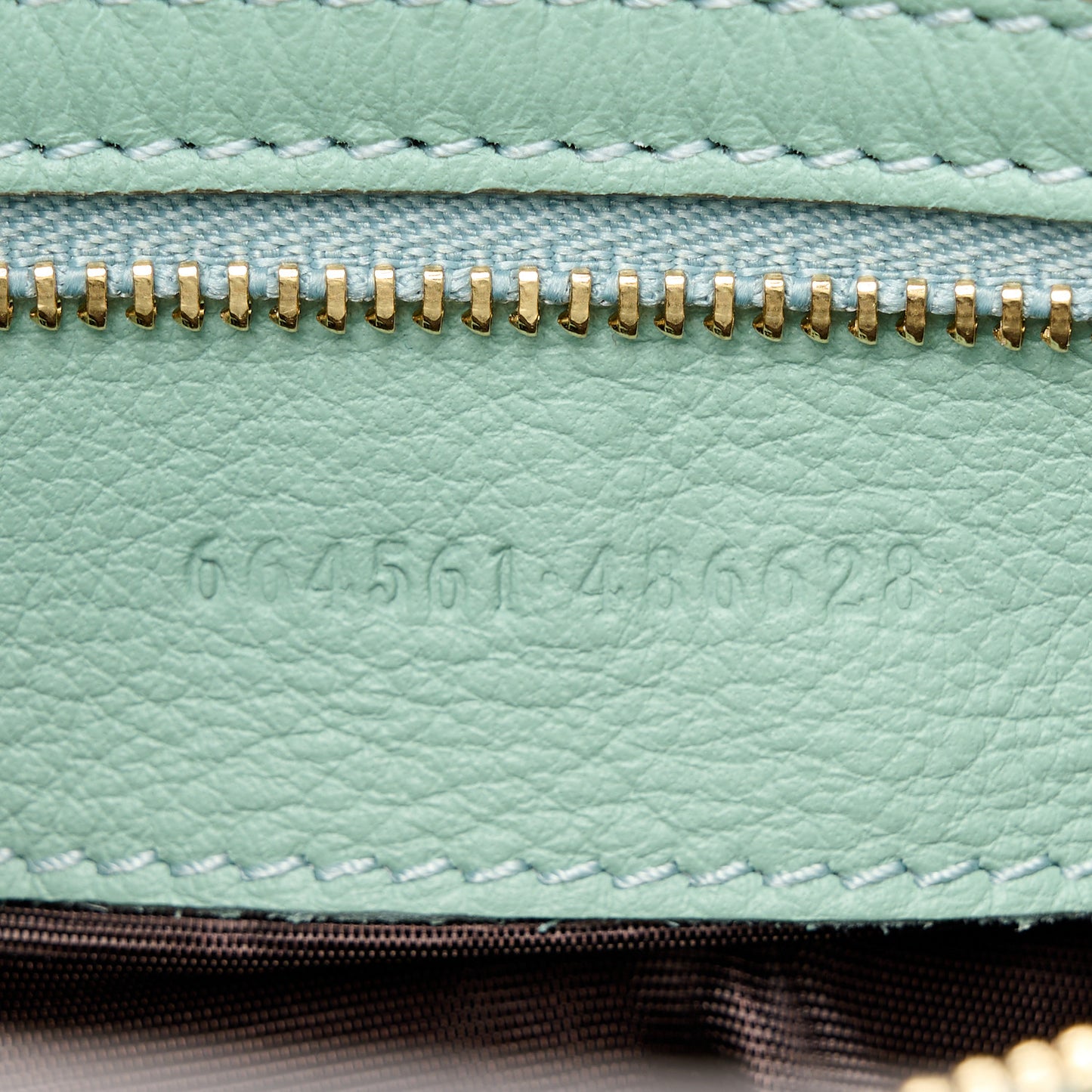 Snakeskin Calfskin Small Jackie 1961 Hobo Teal Light Teal