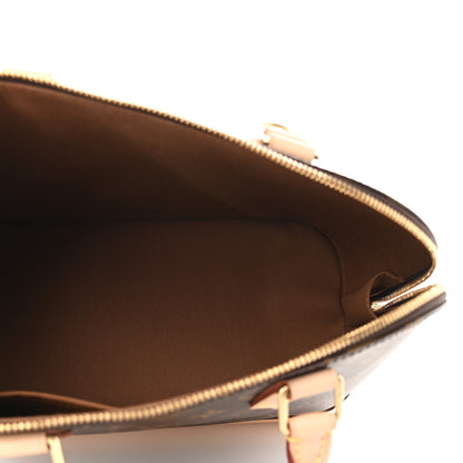 Louis Vuitton Monogram Alma PM 4 of 8