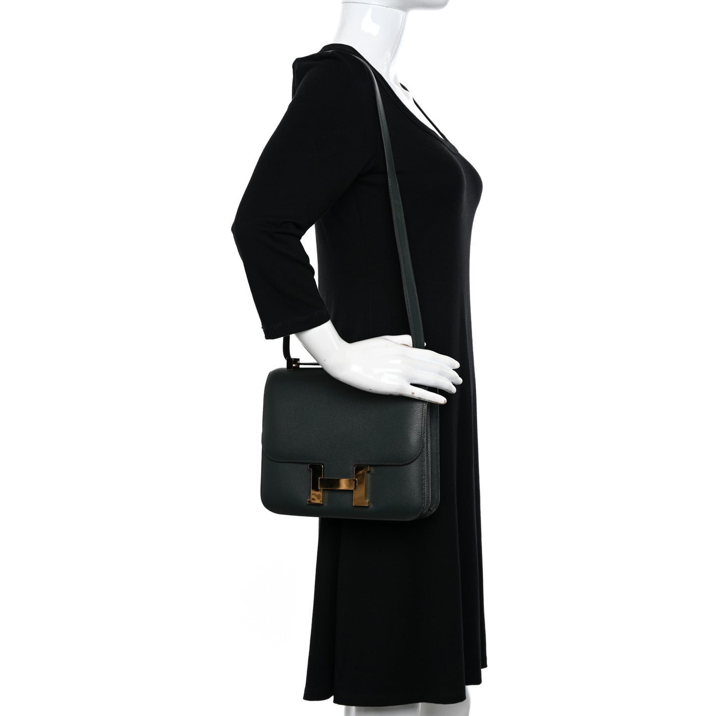 Evercolor Constance 24 Vert Cypress