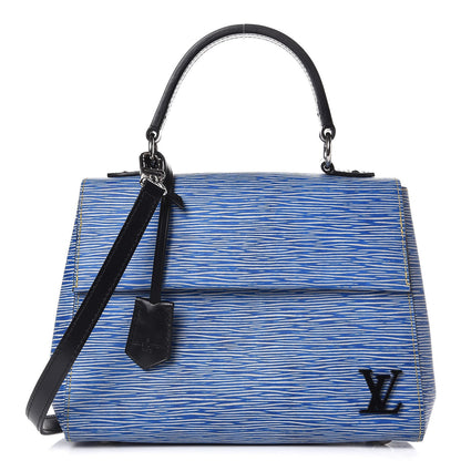 Louis Vuitton Epi Cluny BB Denim Light 1 of 6
