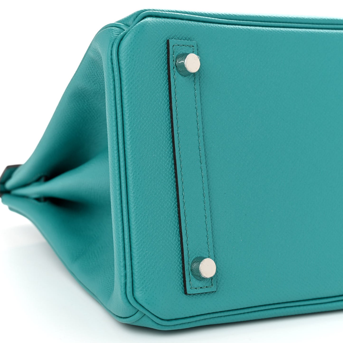 Epsom BIRKIN 30 Bleu Paon