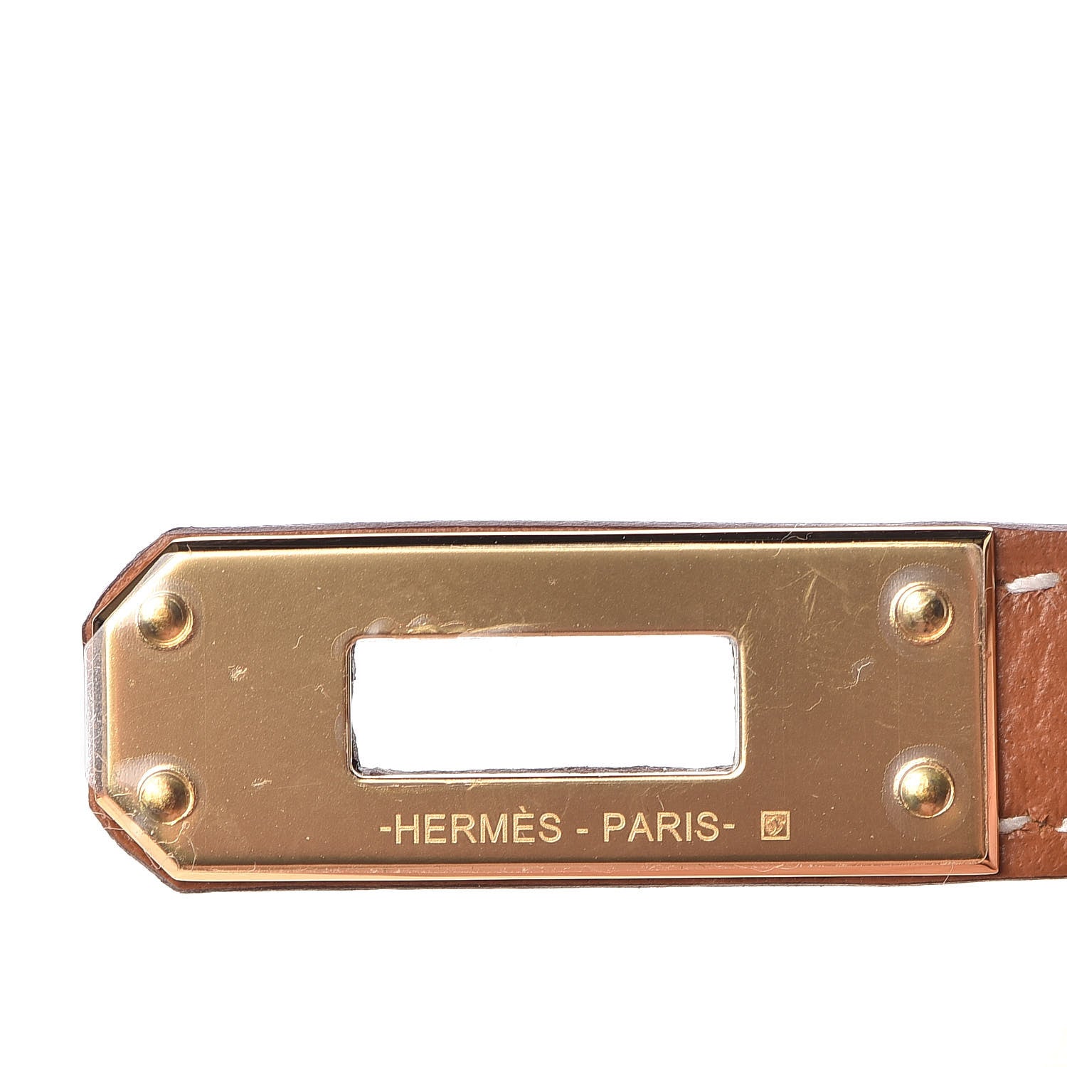 Hermes Epsom Mini Kelly Sellier 20 Gold 19 of 33