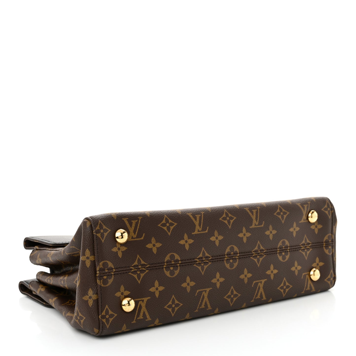 Monogram Venus Black
