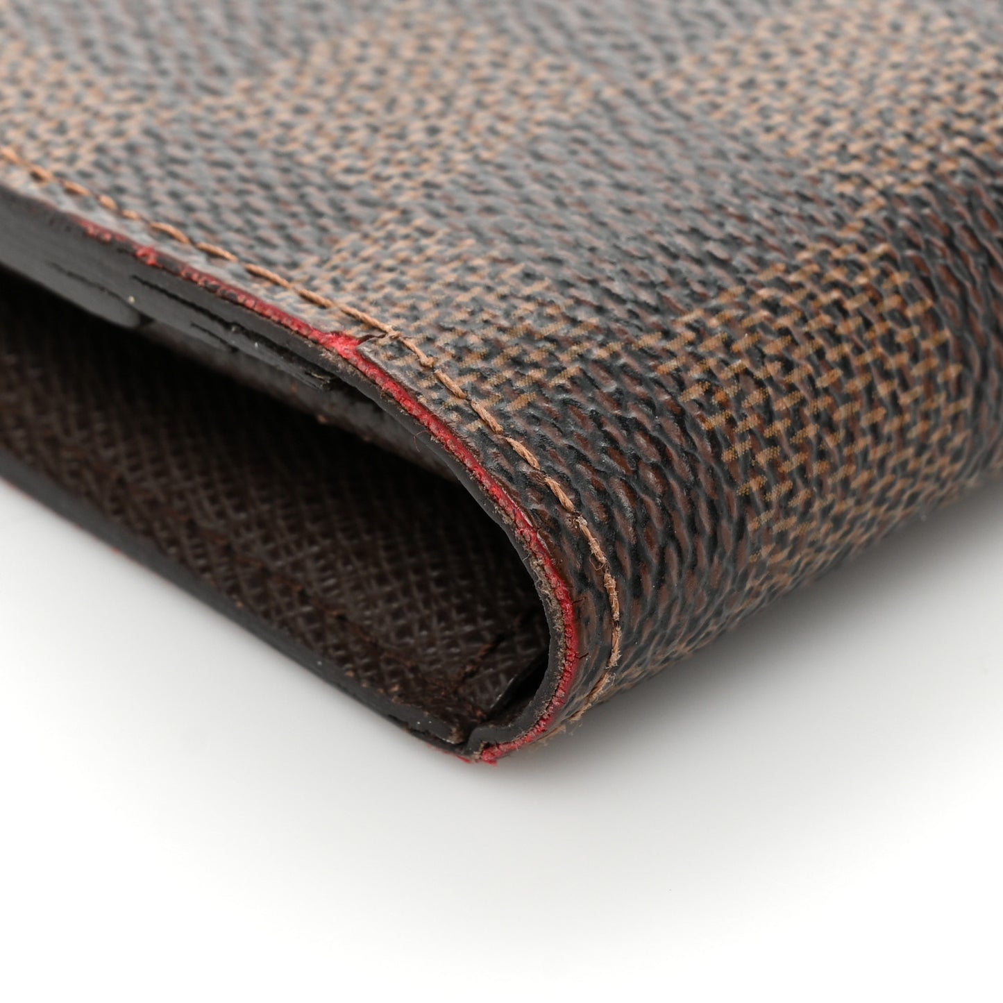 Damier Ebene Brazza Wallet