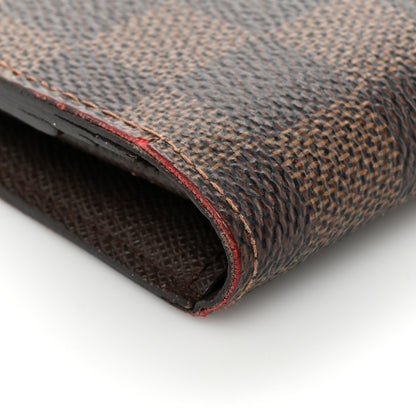 Louis Vuitton Damier Ebene Brazza Wallet 15 of 16