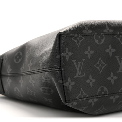 Louis Vuitton Monogram Eclipse Explorer Briefcase 9 of 14