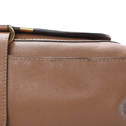 Chloe Calfskin Medium Marcie Satchel Nut 10 of 15