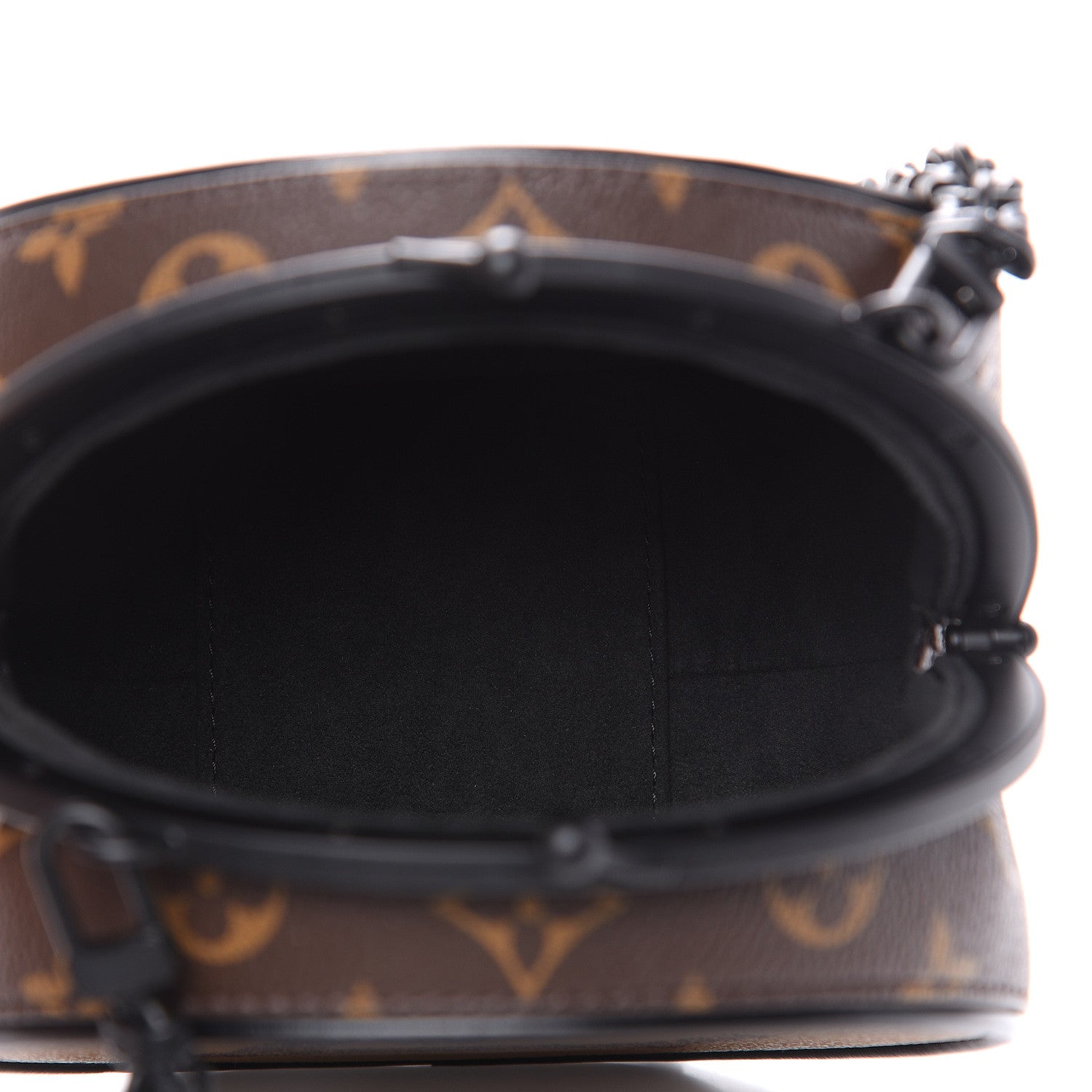 Louis Vuitton Reverse Monogram Giant Boursicot BC 5 of 9