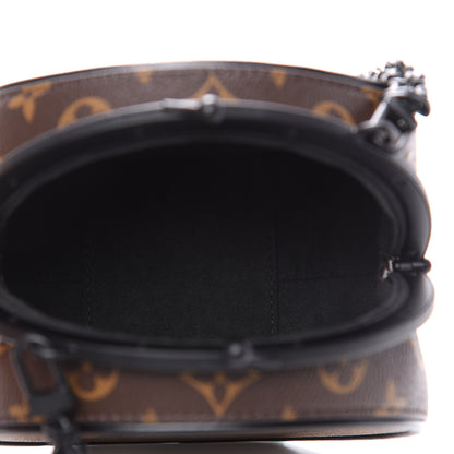 Louis Vuitton Reverse Monogram Giant Boursicot BC 5 of 9