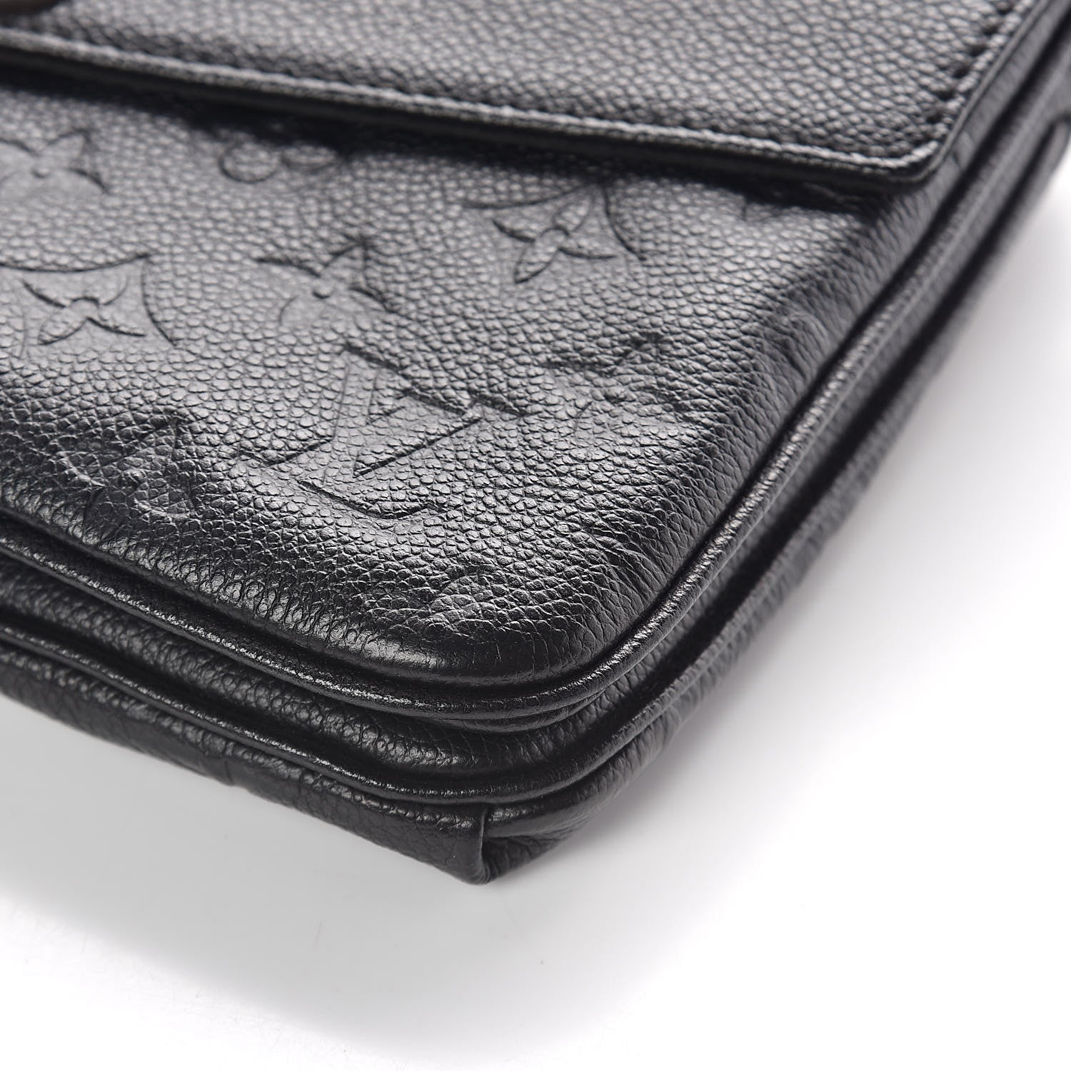 Louis Vuitton Empreinte Twice Black 9 of 9