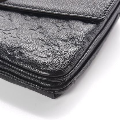 Louis Vuitton Empreinte Twice Black 9 of 9