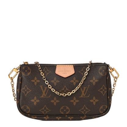 Louis Vuitton Monogram Multi Pochette Accessories Mini Pochette 1 of 10