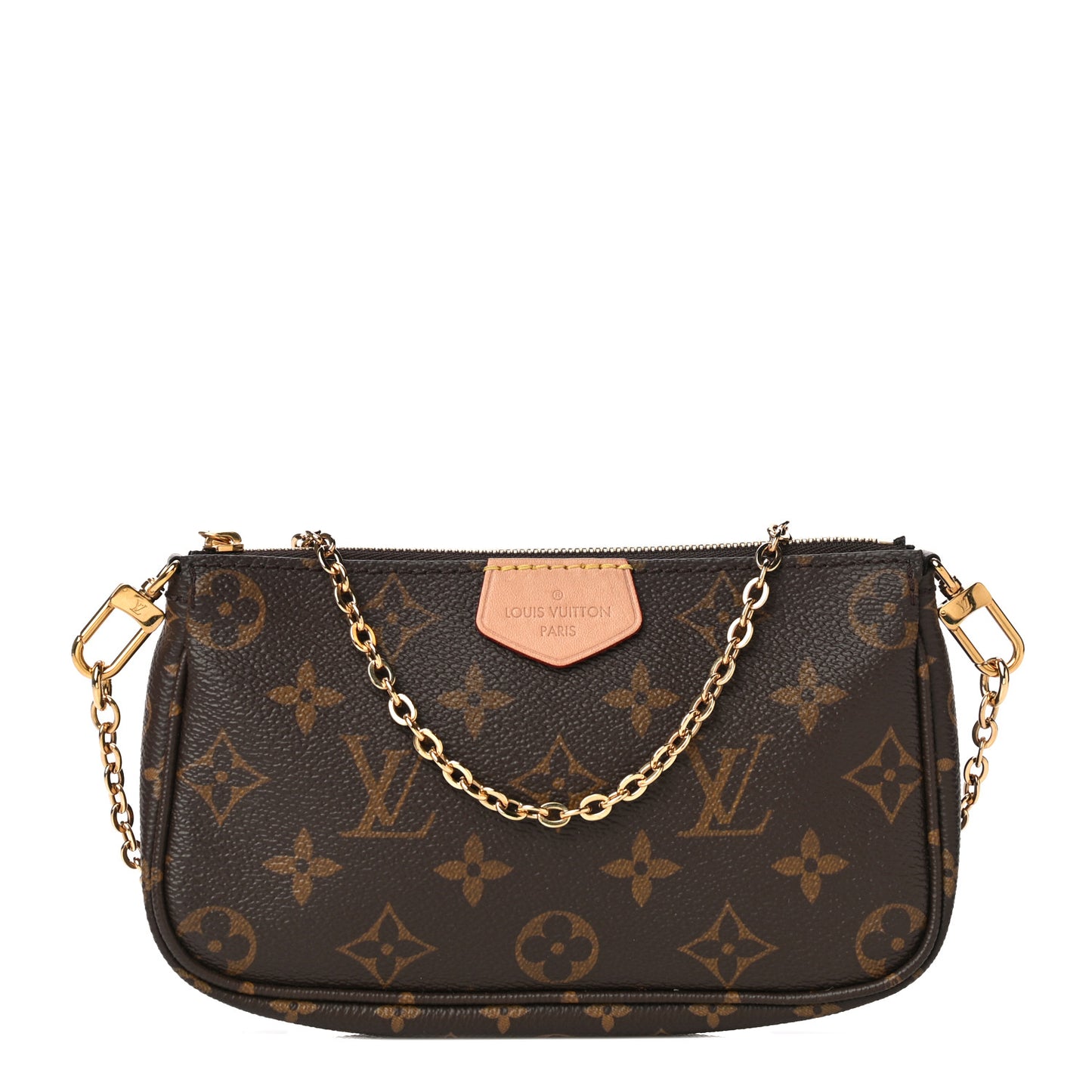Monogram Multi Pochette Accessories Mini Pochette