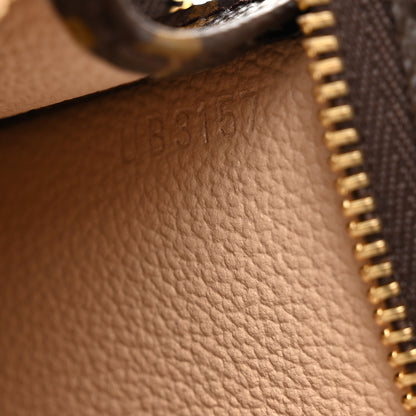 Louis Vuitton Monogram Toiletry Pouch 19 6 of 7