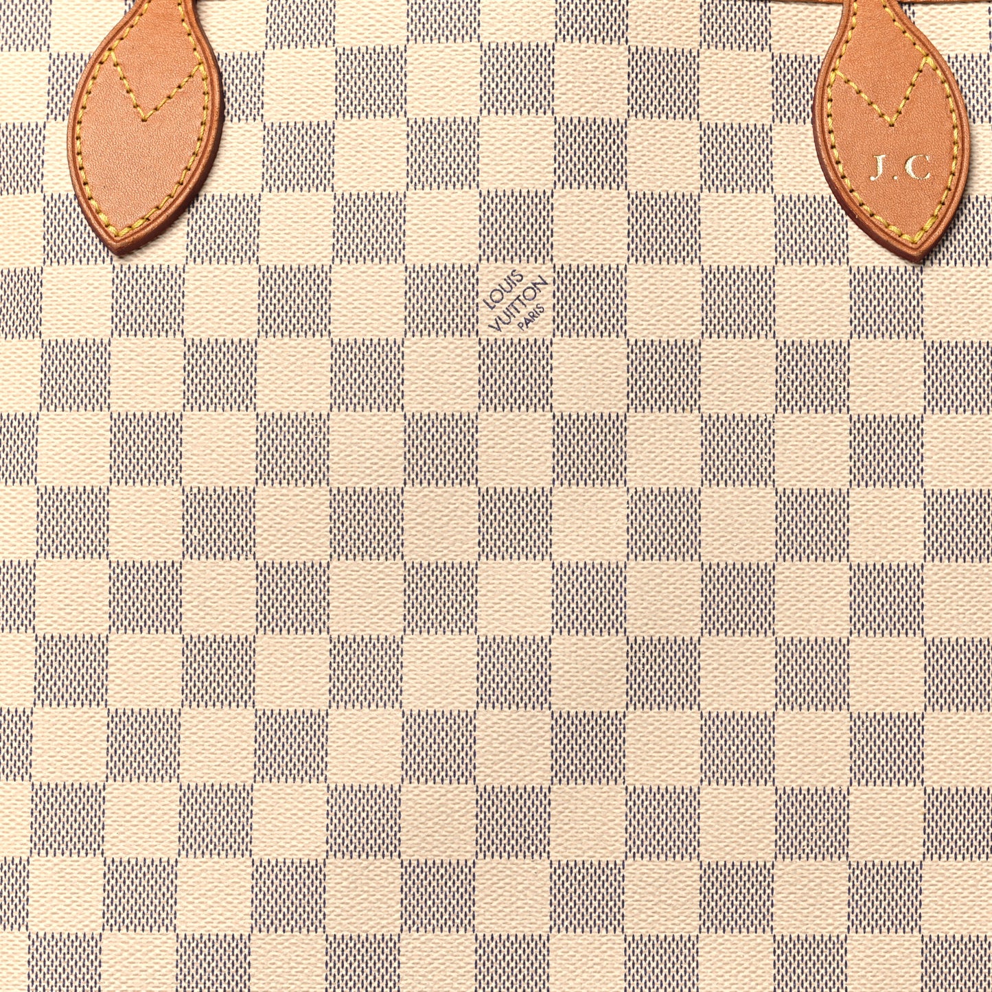 Damier Azur Neo Neverfull MM