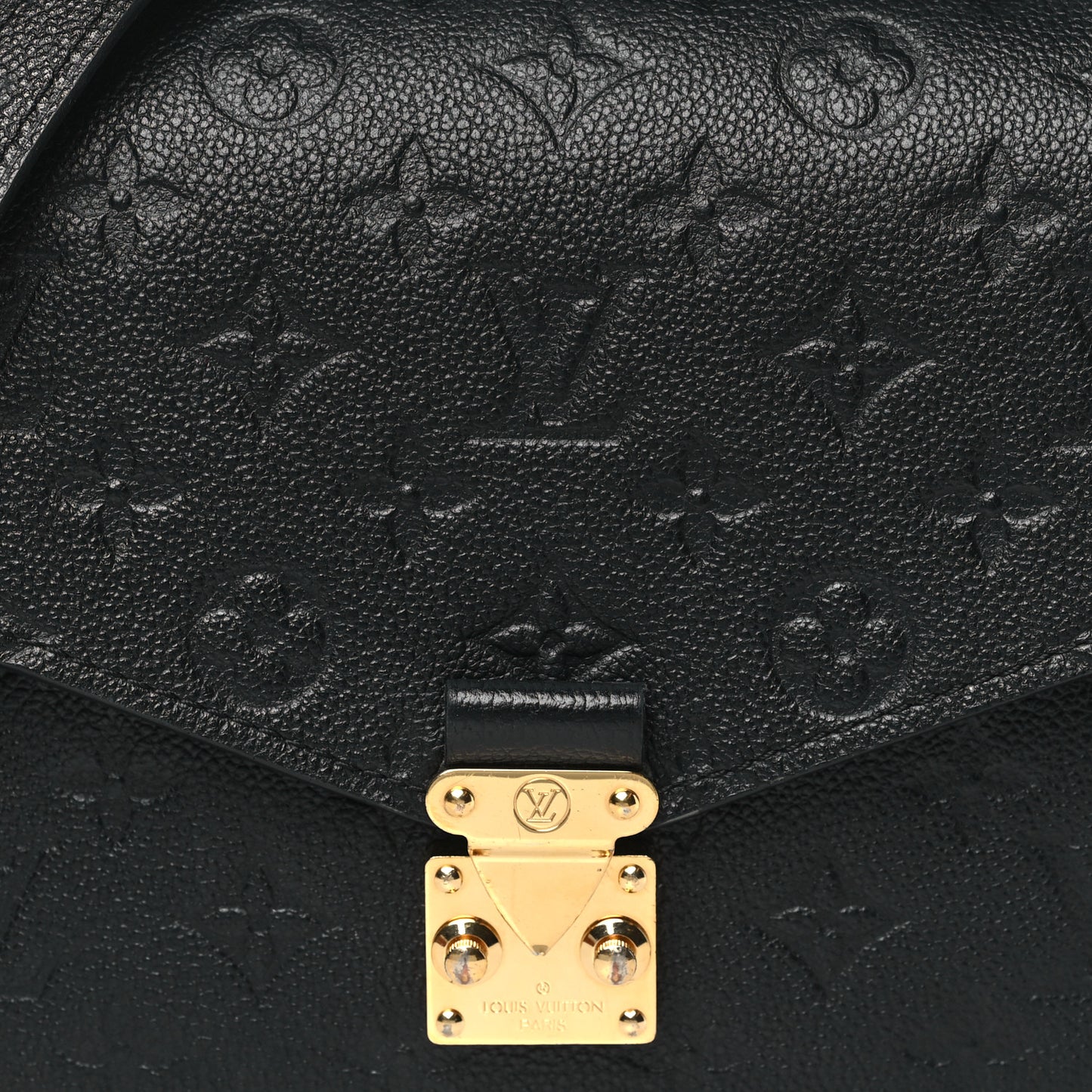 Empreinte Pochette Metis Black