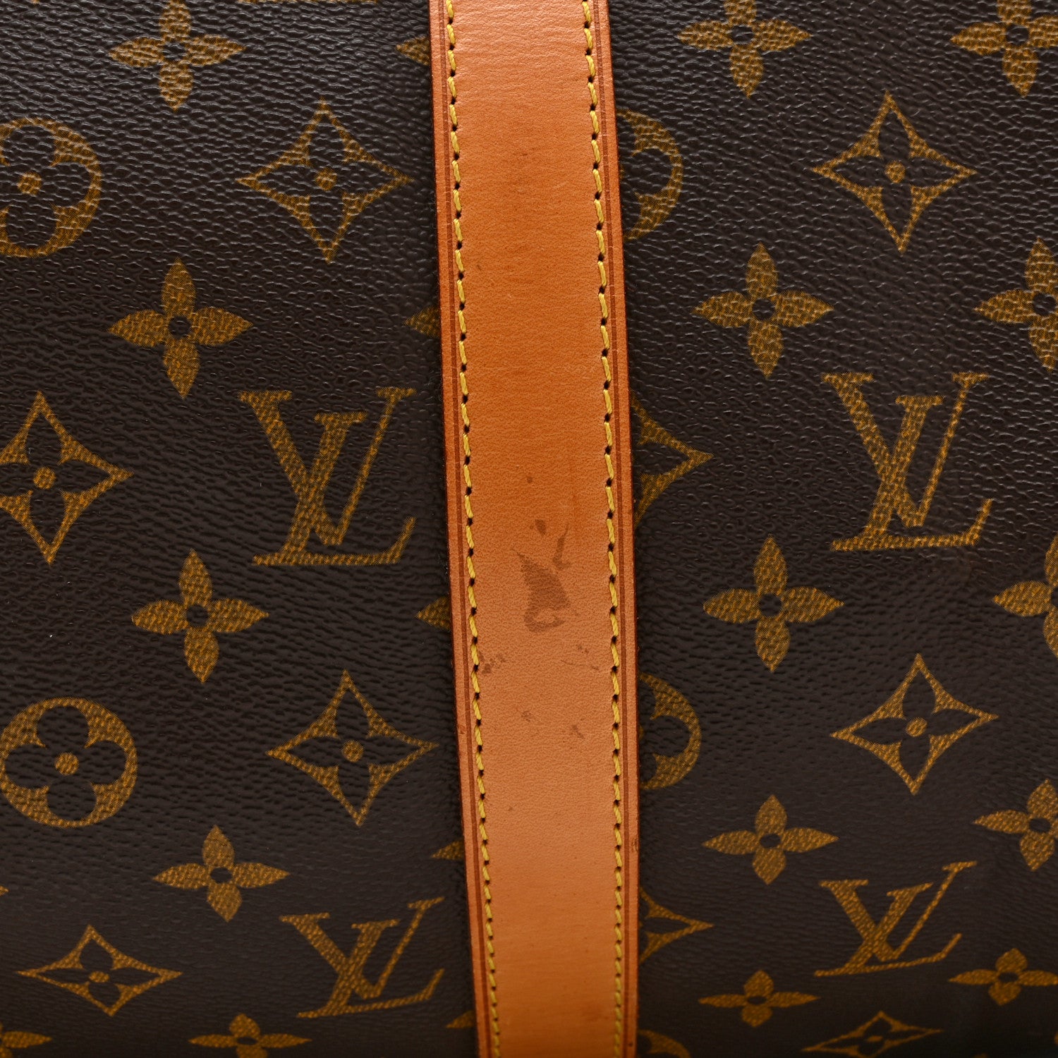 Louis Vuitton Monogram Keepall Bandouliere 50 11 of 17