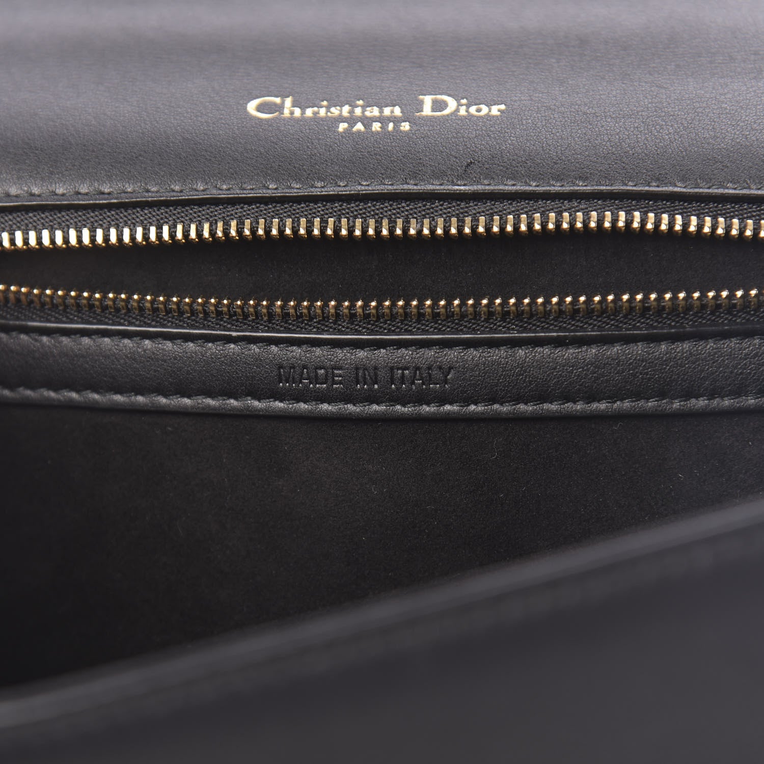 Christian Dior Embroidered Striped Medium Diorama Flap Bag Multicolor 7 of 16