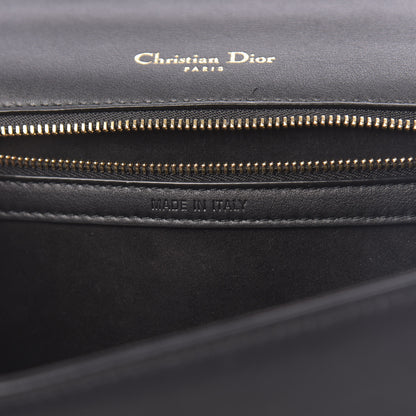 Christian Dior Embroidered Striped Medium Diorama Flap Bag Multicolor 7 of 16