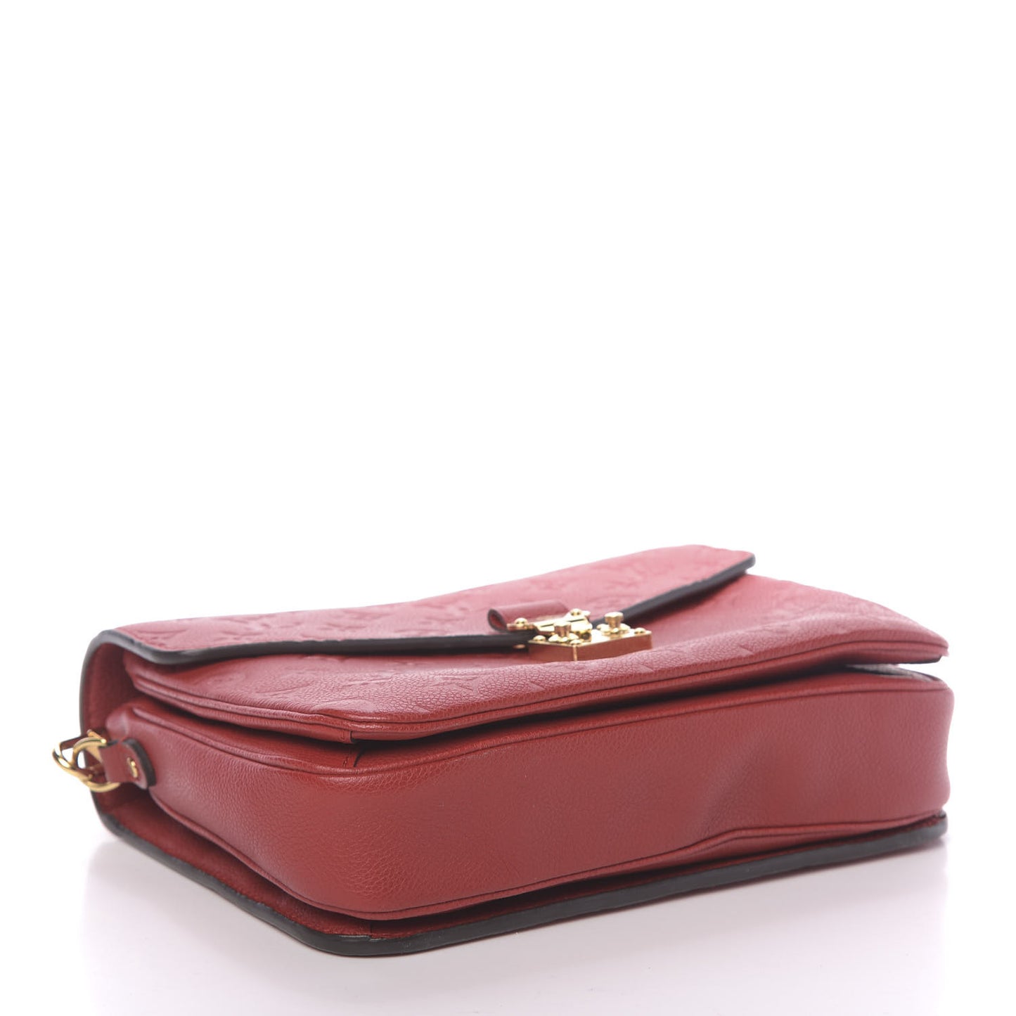 Empreinte Pochette Metis Cherry