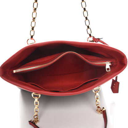 Louis Vuitton Monogram Pallas Shopper Cherry 5 of 7